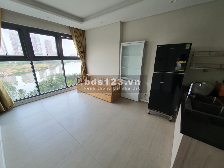 CĂN HỘ 1PN VIEW CỰC XỊN VÀ CHILL ĐẢO KIM CƯƠNG THÁP CANARY