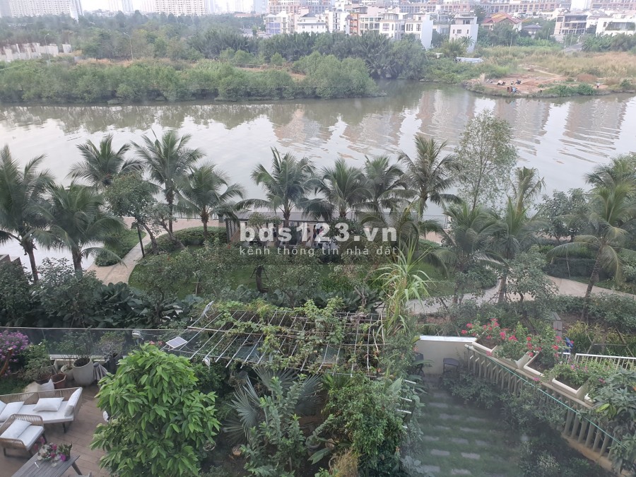 CĂN HỘ 1PN VIEW CỰC XỊN VÀ CHILL ĐẢO KIM CƯƠNG THÁP CANARY