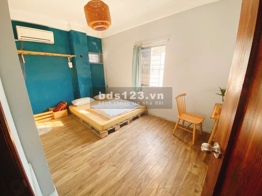 Phòng trọ cao cấp Quận 1 chỉ 3tr2 - CV Lê Văn Tám - Võ Thị Sáu - Chợ Tân Định - chỉ còn duy nhất 1 phòng