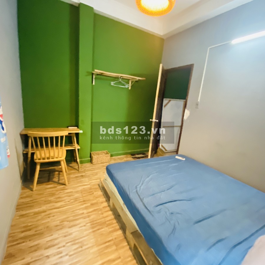 Phòng trọ cao cấp Quận 1 chỉ 3tr2 - CV Lê Văn Tám - Võ Thị Sáu - Chợ Tân Định - chỉ còn duy nhất 1 phòng