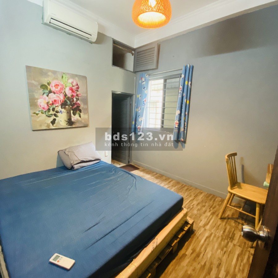 Phòng trọ cao cấp Quận 1 chỉ 3tr2 - CV Lê Văn Tám - Võ Thị Sáu - Chợ Tân Định - chỉ còn duy nhất 1 phòng