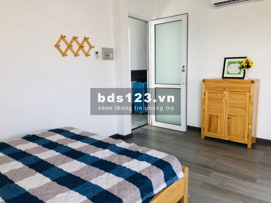 CHO THUÊ CĂN HỘ MINI FULL NỘI THẤT TIỆN NGHI - UNG VĂN KHIÊM BÌNH THẠNH