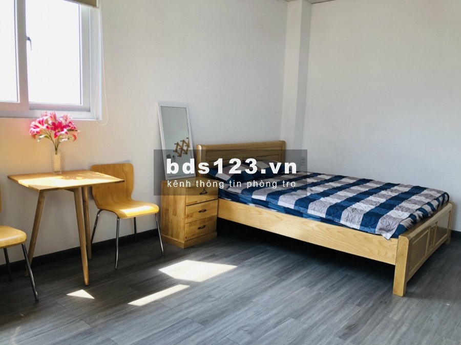 CHO THUÊ CĂN HỘ MINI FULL NỘI THẤT TIỆN NGHI - UNG VĂN KHIÊM BÌNH THẠNH
