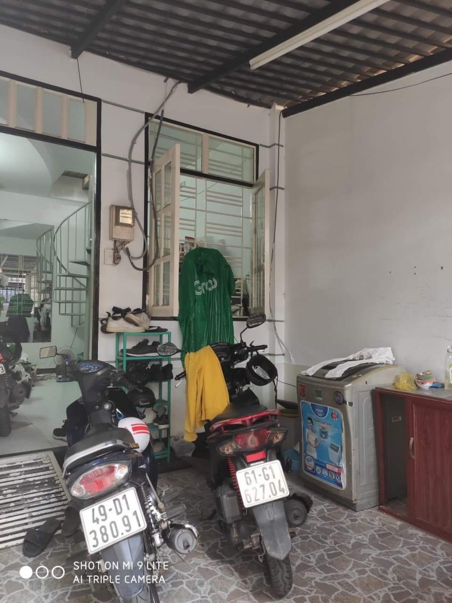 Bán nhà Gò Vấp, Huỳnh Khương An, phường 5, 27m2, giá 2.79 tỷ