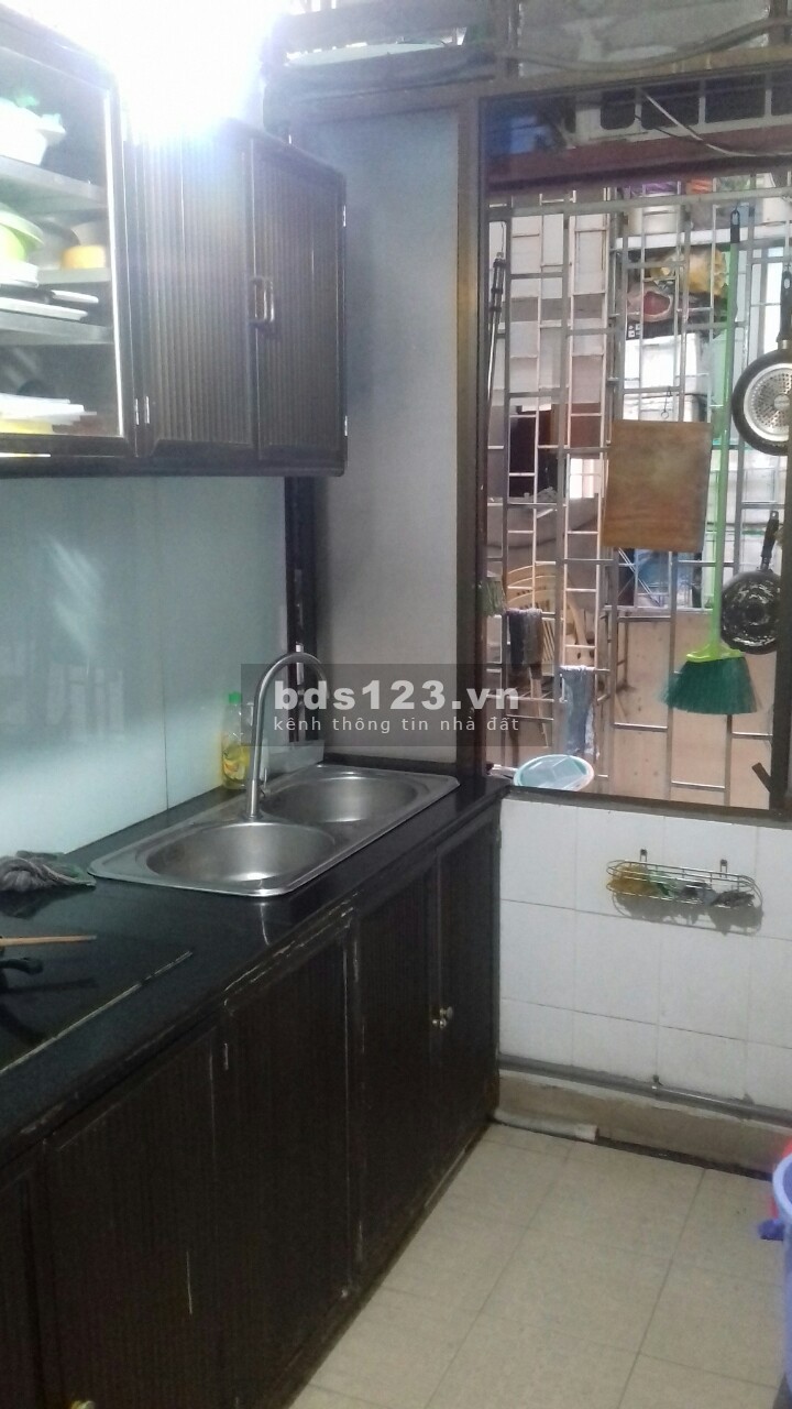 Chung cư full nội thất 2PN 60m2 368/7 Phan Văn Trị