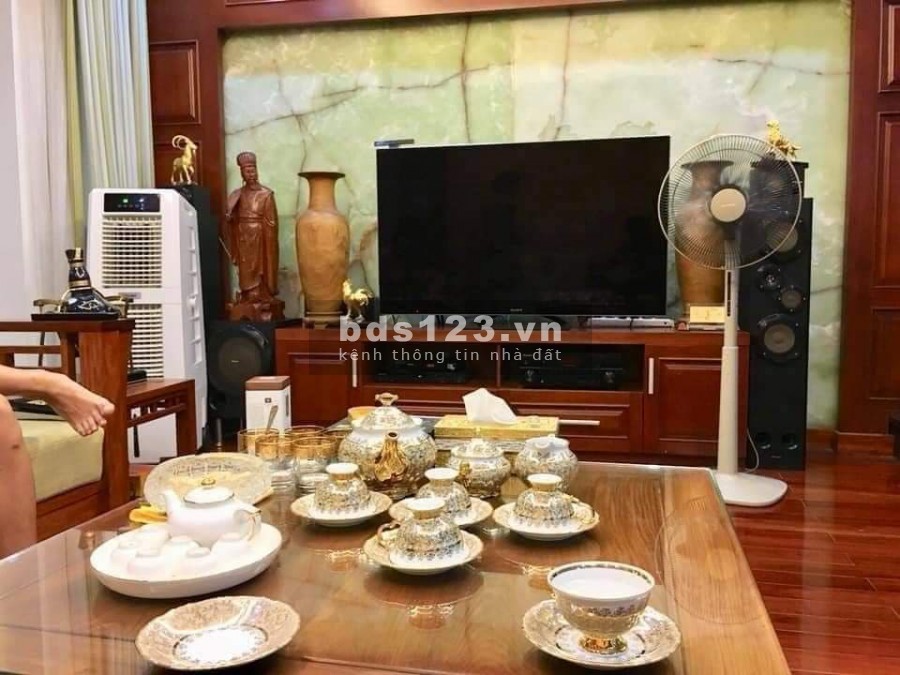 Chính Chủ Bán Nhà KĐT Mới Định Công, DT 82m*4t giá 12 tỷ.