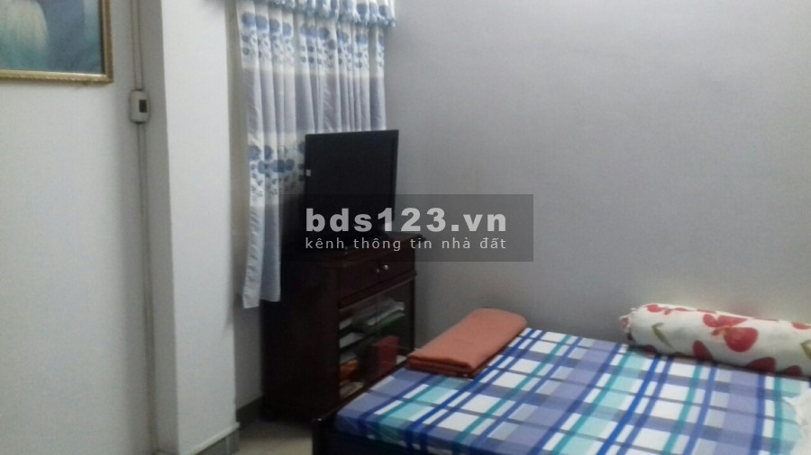 Chung cư full nội thất 2PN 60m2 368/7 Phan Văn Trị