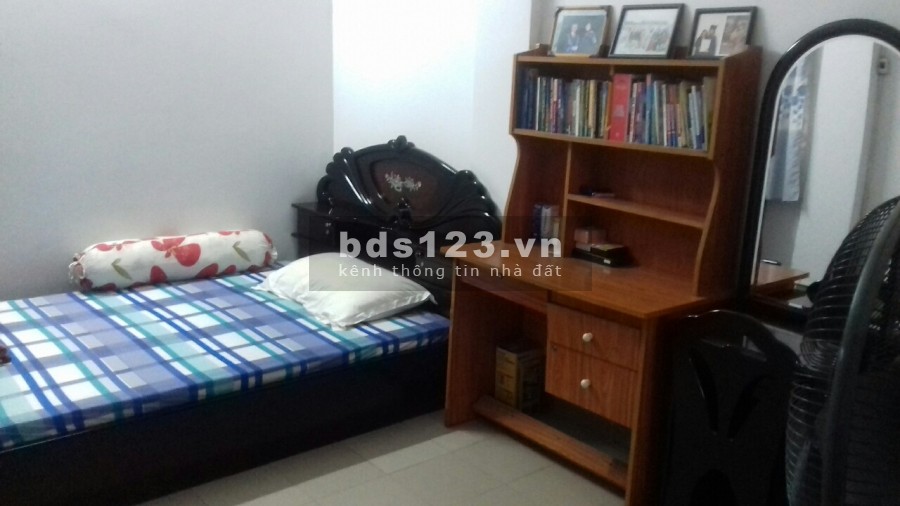Chung cư full nội thất 2PN 60m2 368/7 Phan Văn Trị