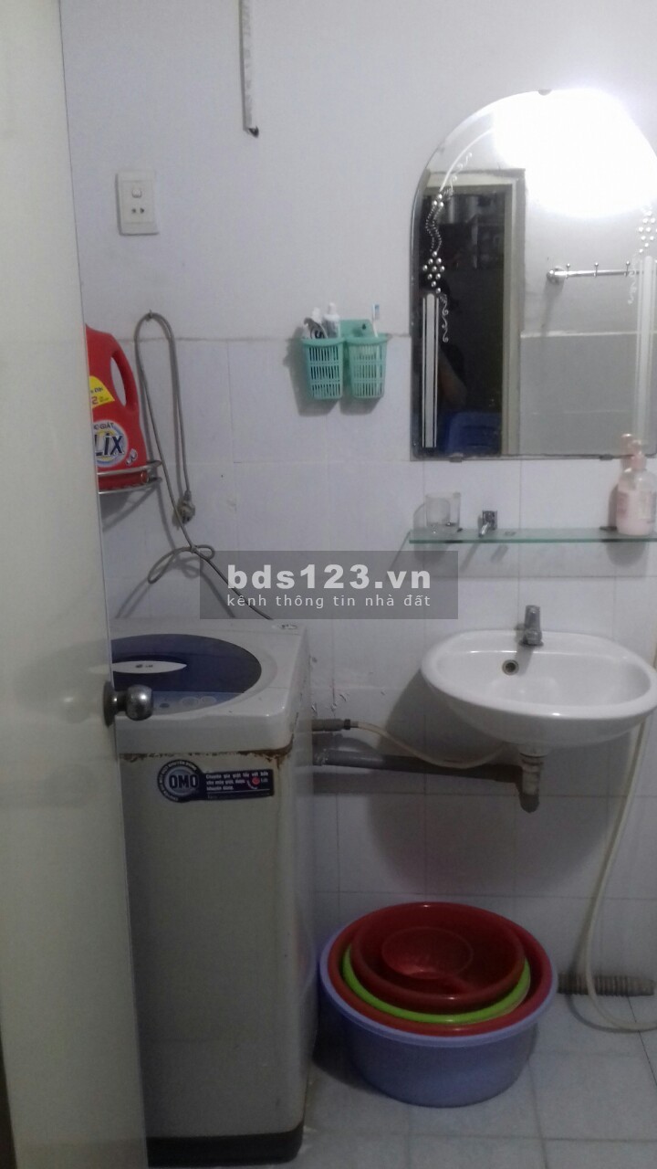 Chung cư full nội thất 2PN 60m2 368/7 Phan Văn Trị
