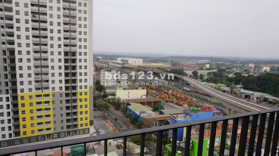 Cho thuê chung cư Bcons Suối Tiên 2PN , 2WC