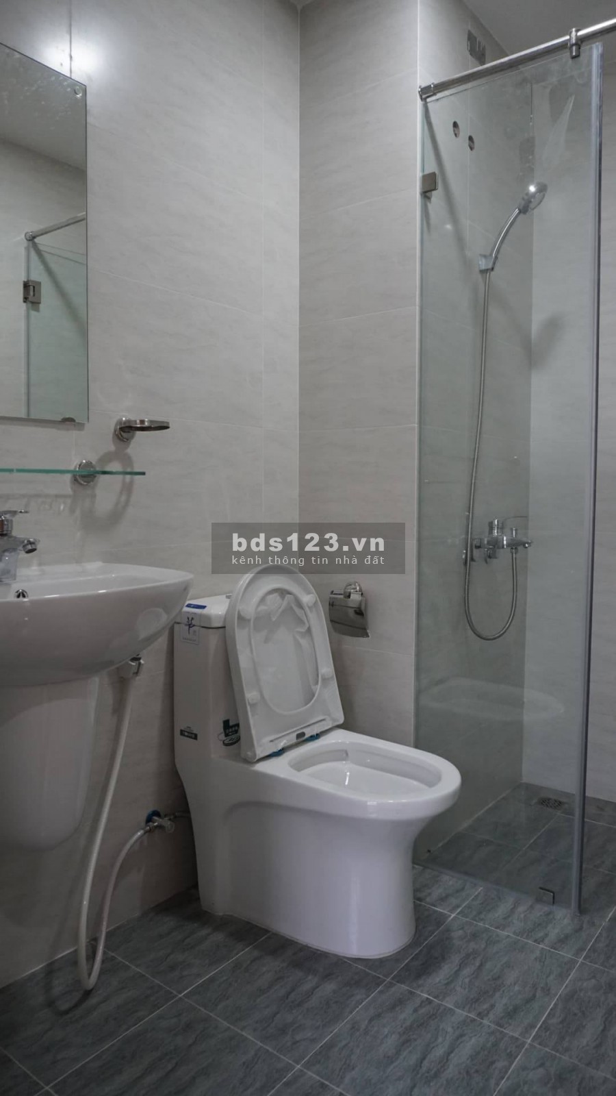 Cho thuê chung cư Bcons Suối Tiên 2PN , 2WC