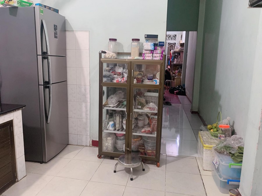 Bán nhà mặt tiền Cao Xuân Dục Q8, 51m2, 9,5 tỷ