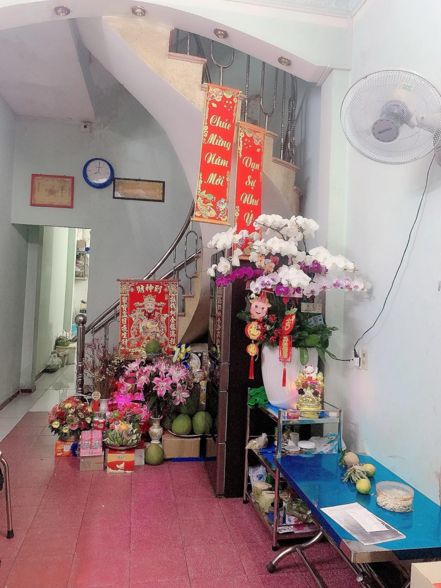 Bán nhà mặt tiền Cao Xuân Dục Q8, 51m2, 9,5 tỷ