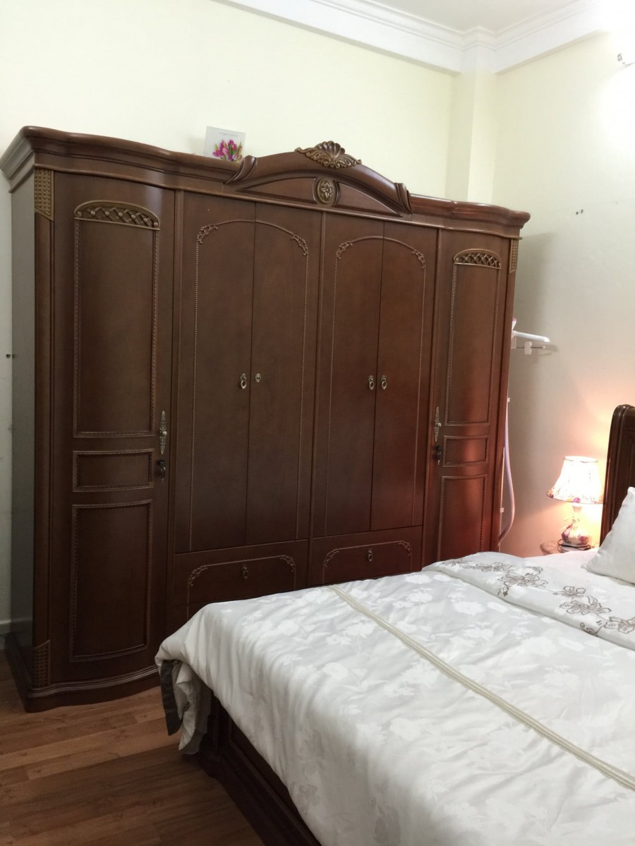 Bán Nhà 40m2 x 4 Tầng Lô Góc Mới, Ô Tô Đỗ Cửa Mỹ Đình Chỉ 3.3 Tỷ.