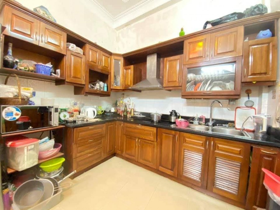 Bán nhà Yết Kiêu 42m2, 3.8 tỷ Hà Đông. an sinh tốt, nhà dân xây, tặng nội thất đẹp