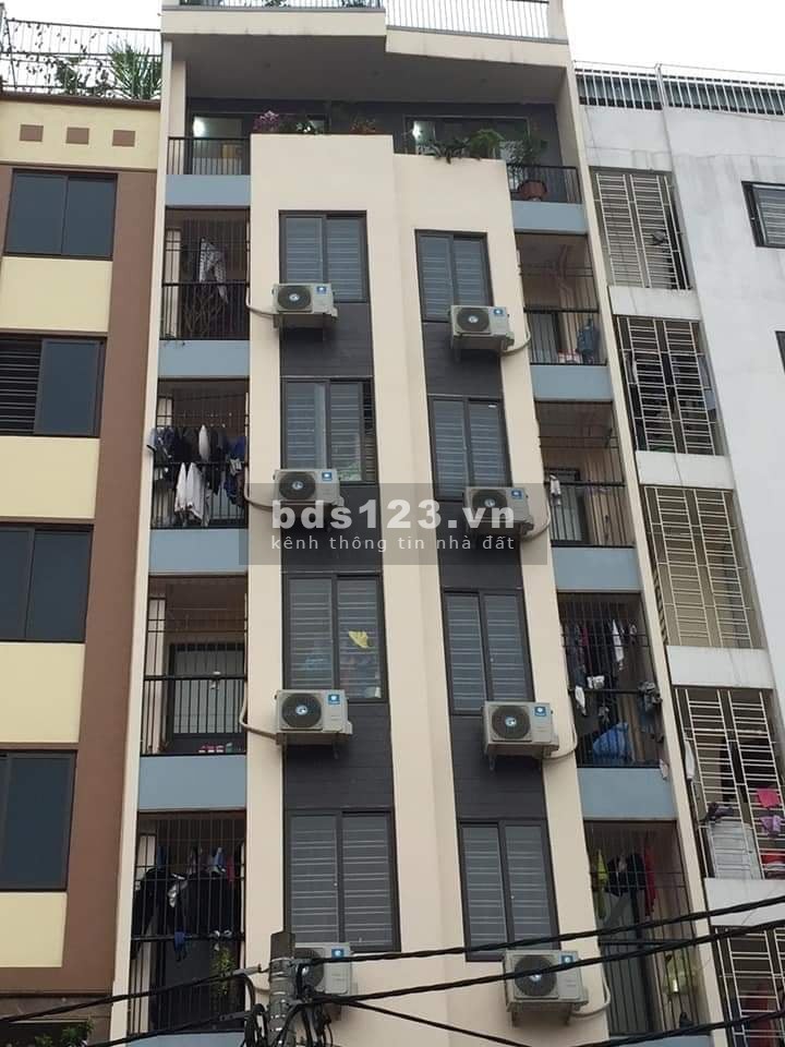9T thang máy, 100tr/tháng, Triều Khúc 103m 16 tỷ, ô tô tránh