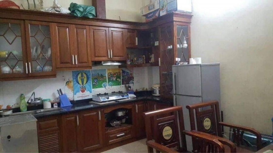 Bán Nhà Định Công Thượng 45m2 Gần Phố MT 4m Ngõ Rộng Đẹp Gần Oto