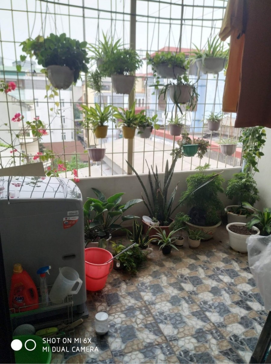 Bán Nhà 5 Tầng, Tân Mai, Hoàng Mai, DT 35m2, MT 4m. Giá Chỉ 3,15 Tỷ.