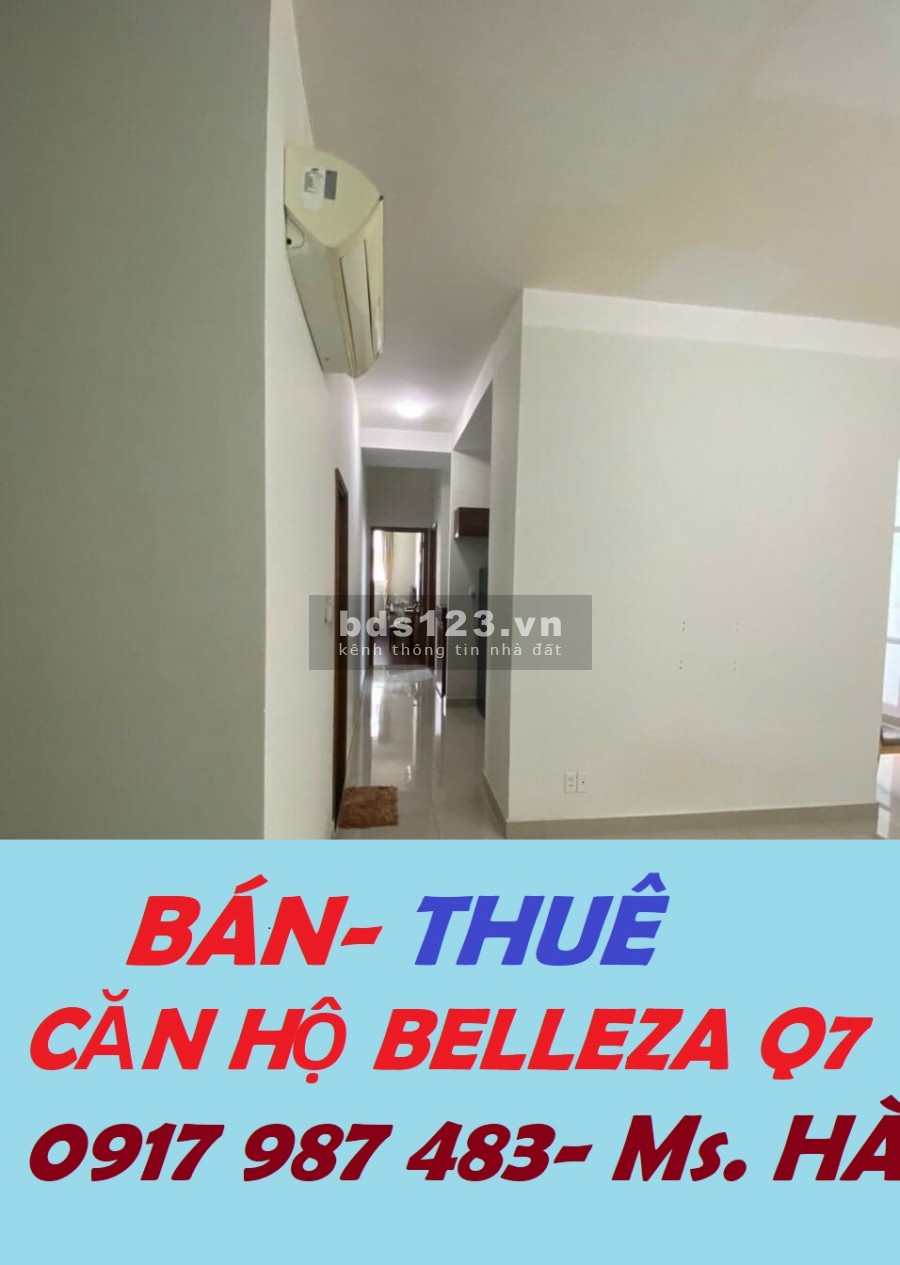 BÁN CH BELLEZA, Q7. 88M2, 2PN, 2WC, NHÀ MỚI, SỔ HỒNG, VIEW ĐẸP GIÁ 2.25 TỶ