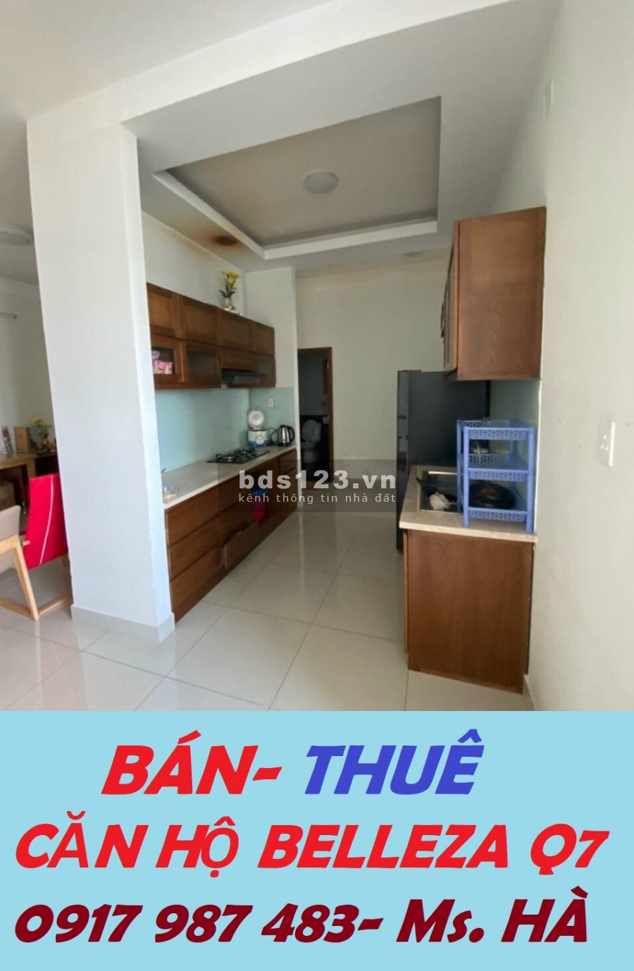 BÁN CH BELLEZA, Q7. 88M2, 2PN, 2WC, NHÀ MỚI, SỔ HỒNG, VIEW ĐẸP GIÁ 2.25 TỶ