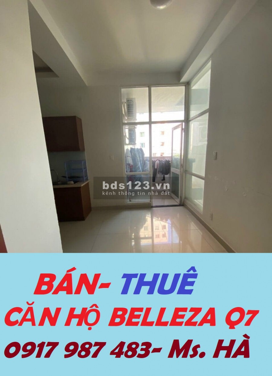BÁN CH BELLEZA, Q7. 88M2, 2PN, 2WC, NHÀ MỚI, SỔ HỒNG, VIEW ĐẸP GIÁ 2.25 TỶ