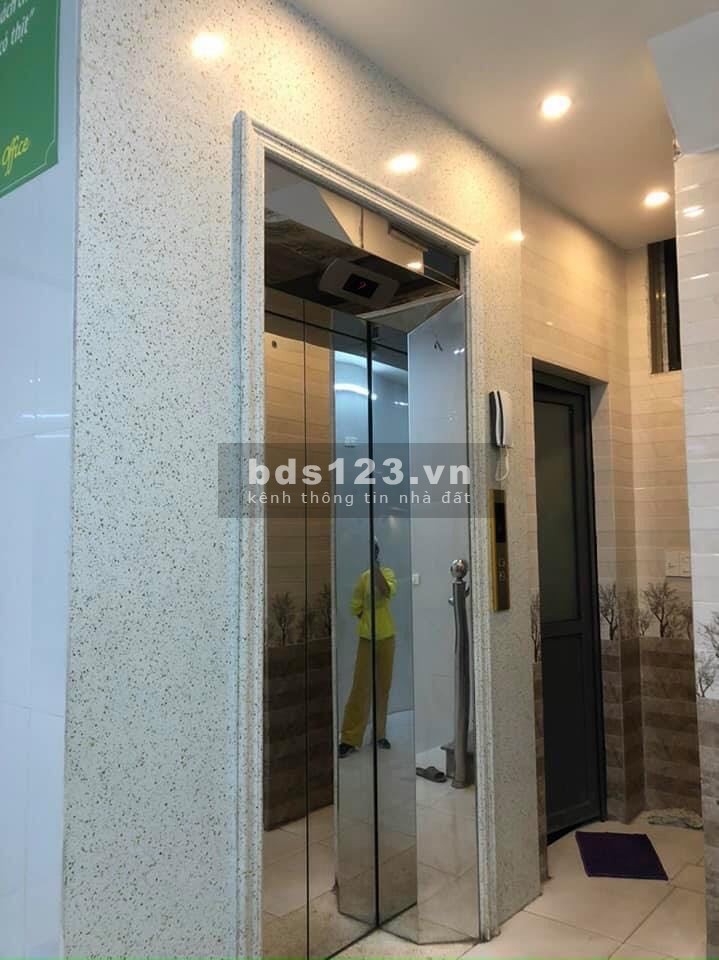 PHỐ YÊN LÃNG, ĐỐNG ĐA, ĐANG CHO THUÊ 60TR/THÁNG, S 55M, 7 TẦNG THANG MÁY, MẶT TIỀN 5M.18,5T