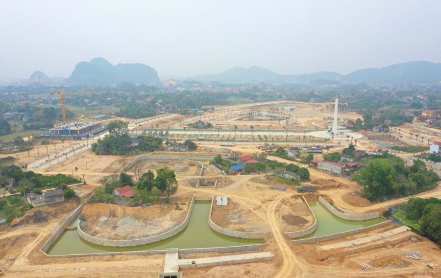 Khu đô thị đang sống nhất Việt Nam Hotline: 0975 543 507