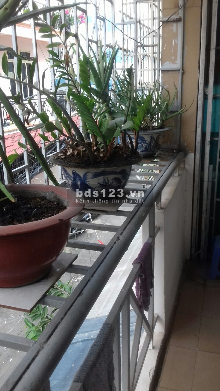Chung cư full nội thất 2PN 60m2 368/7 Phan Văn Trị