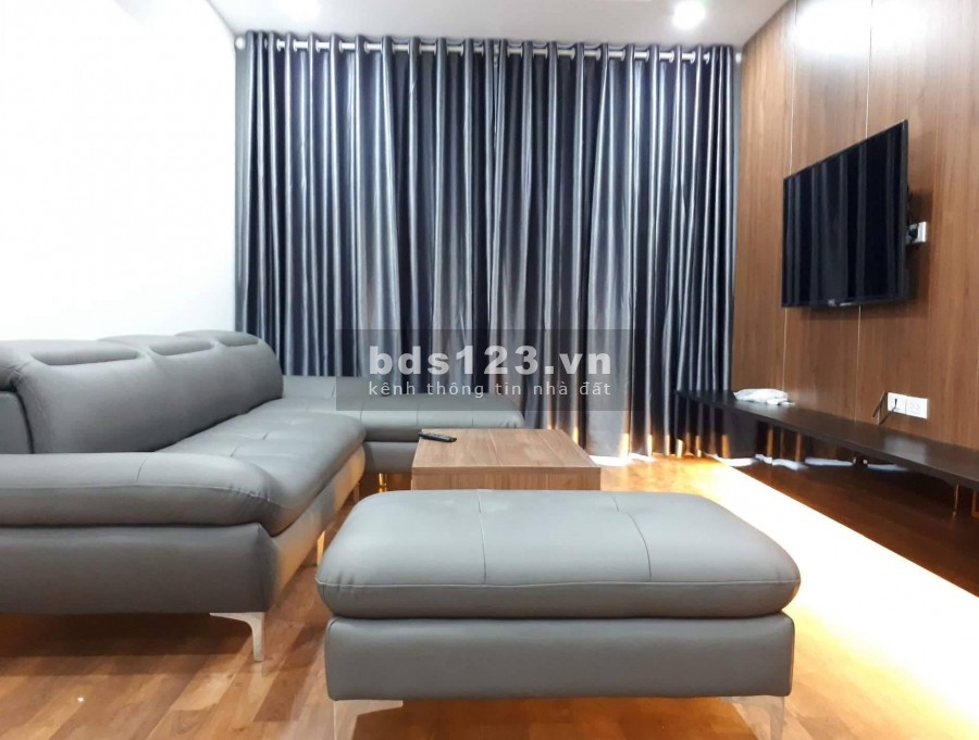 Cho thuê CHCC Home City Trung Kính, 2N, 2WC, full đồ, giá chỉ 11tr/th