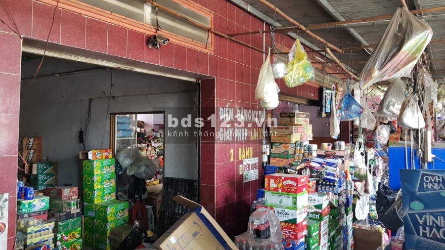 Mặt bằng 18 mét trung tâm xã Bình Sơn tỉnh lộ 769