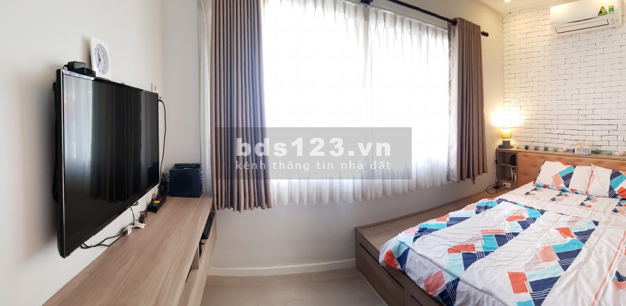 Nhà mới hẻm rộng Phú Nhuận sát khu trung tâm PXL