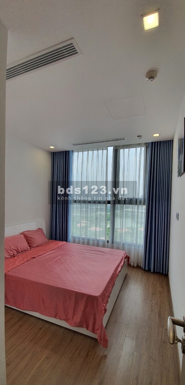 Cho thuê CHCC Home City Trung Kính, 2N, 2WC, full đồ, giá chỉ 11tr/th