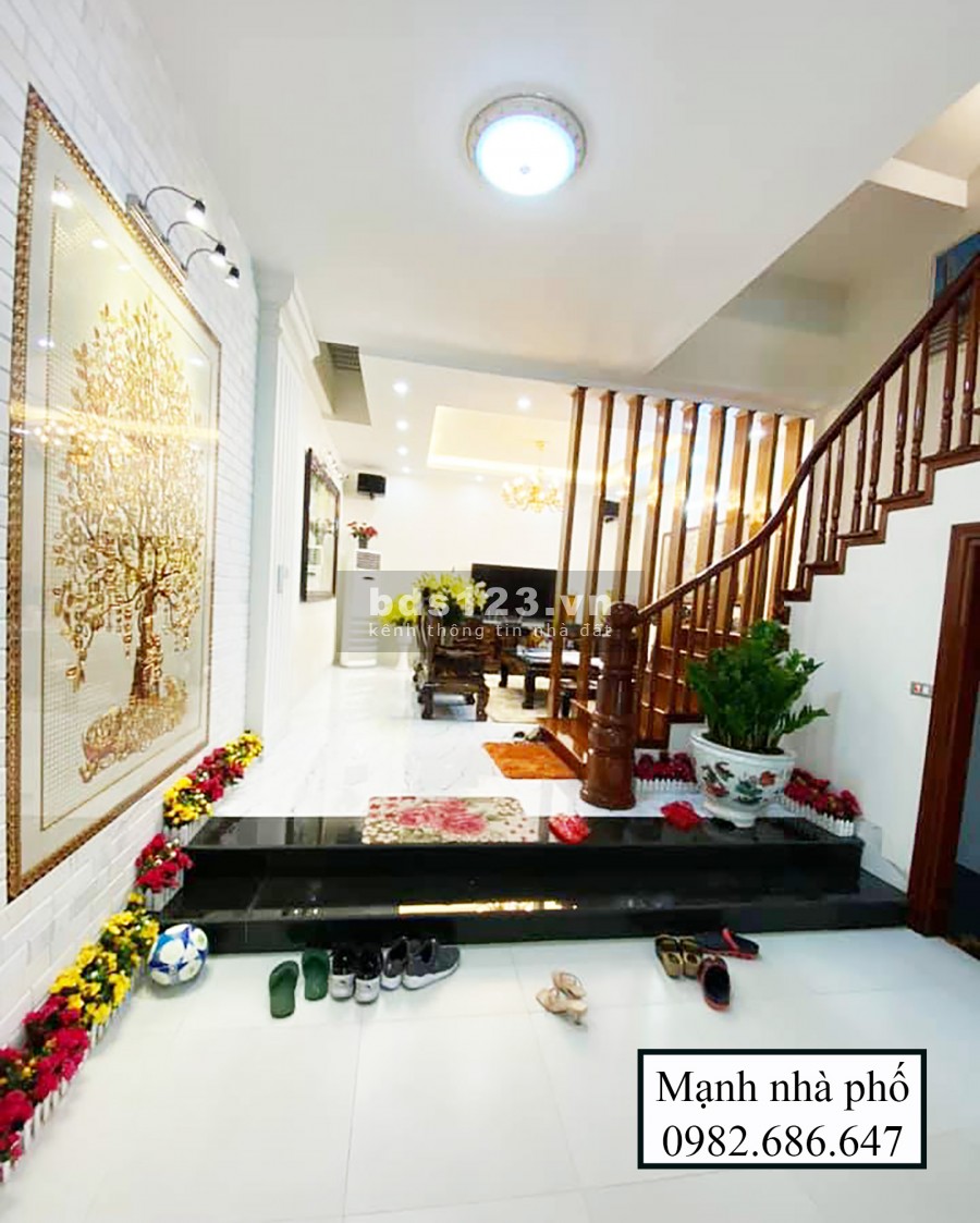 Bán Nhanh Căn Nhà HXH 6x 8m 4PN Cây Trâm P8 Gò Vấp giá 3tỷ6