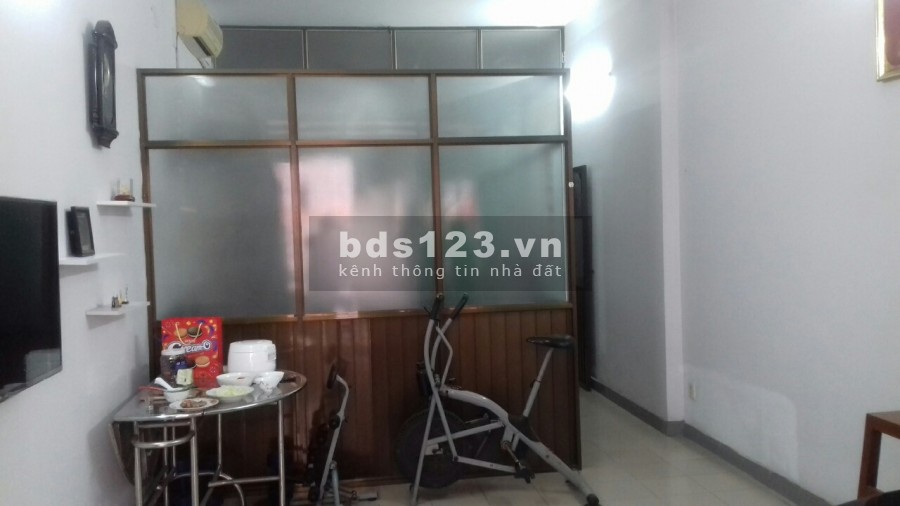 Chung cư full nội thất 2PN 60m2 368/7 Phan Văn Trị