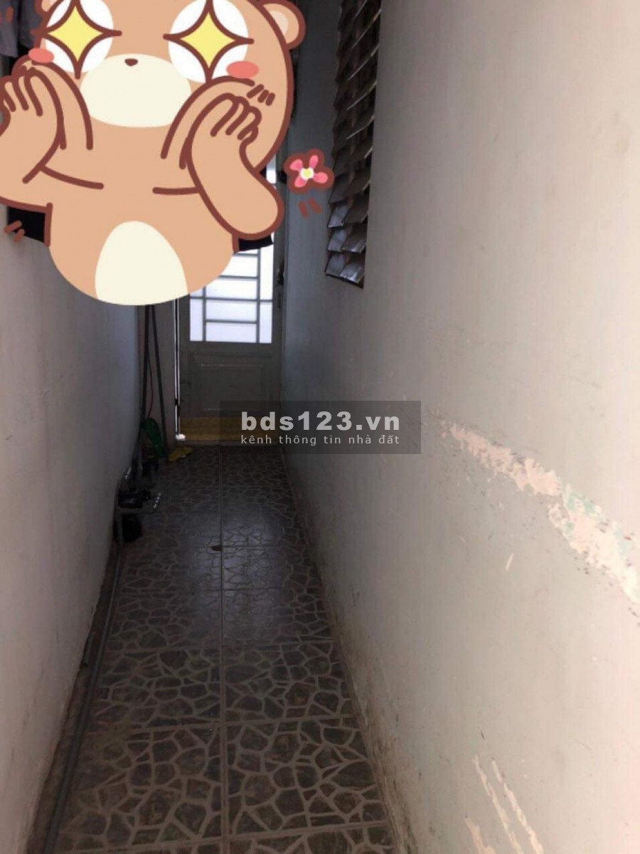 Bán nhà Quận 8 giá 2 tỷ Đường Phạm Thế Hiển Phường 6 Quận 8 sổ đỏ hoàn công, pháp lý sạch
