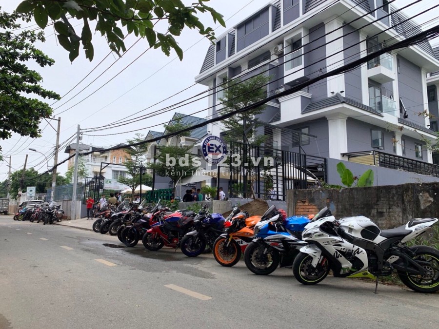 Bán căn hộ dịch vụ cao cấp Đường số 17, phường Hiệp Bình Chánh, Thủ Đức