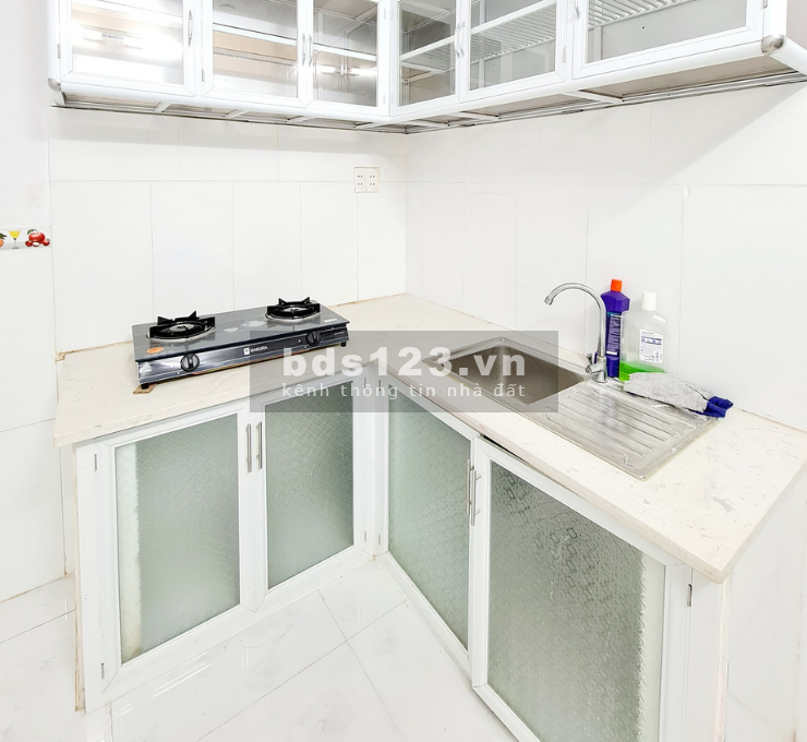 Bán nhà HXH Phạm Văn Chiêu,P.14,GV 36m2 2 tầng ở ngay 3.1 tỷ TL