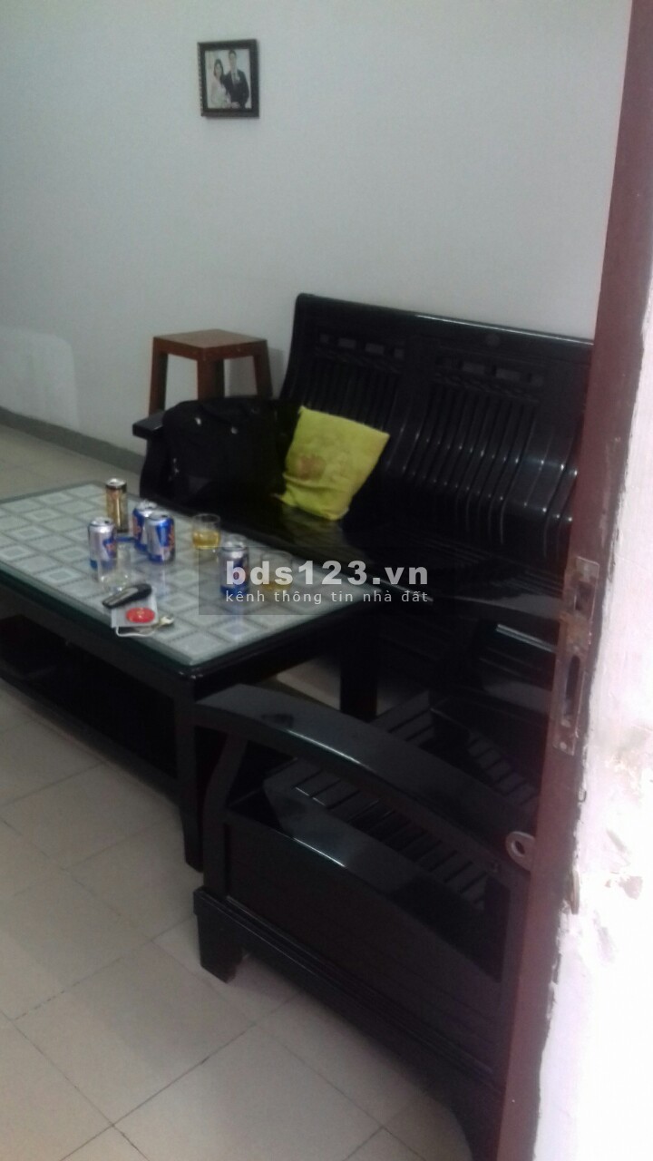 Chung cư full nội thất 2PN 60m2 368/7 Phan Văn Trị
