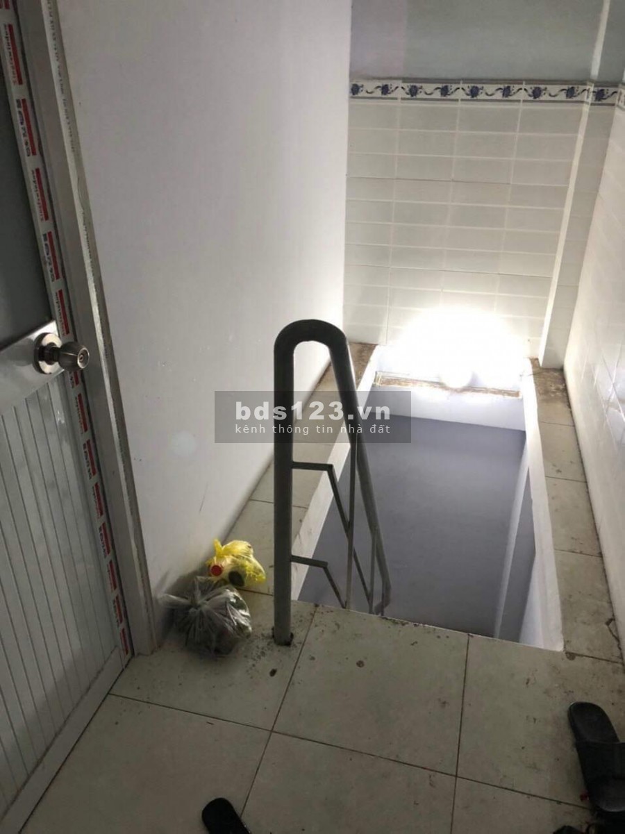 Bán nhà Quận 8 giá 2 tỷ Đường Phạm Thế Hiển Phường 6 Quận 8 sổ đỏ hoàn công, pháp lý sạch