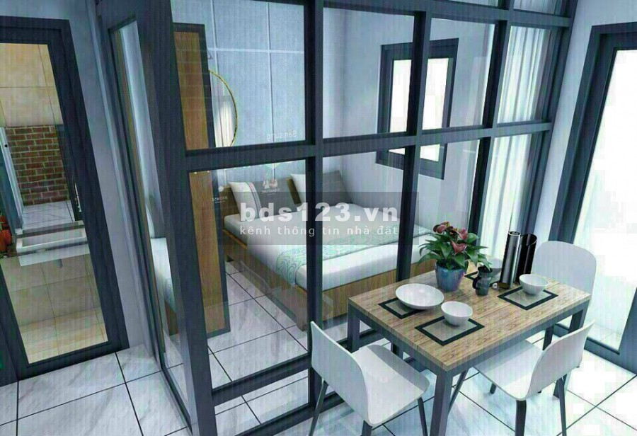 Bán căn hộ dịch vụ cao cấp Đường số 17, phường Hiệp Bình Chánh, Thủ Đức