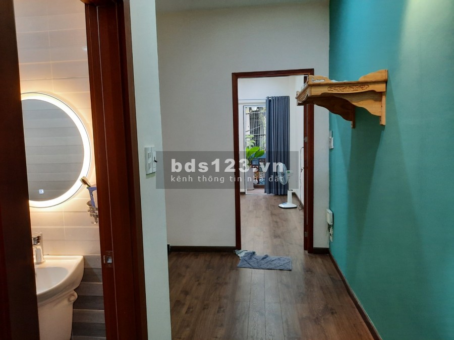 Bán nhà khu bắc rạch chiếc đẹp lắm, full nội thất, Plong A. Dt 40m2 1trệt 1lầu