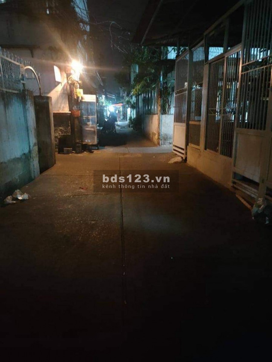 Bán nhà Quận 8 giá 2 tỷ Đường Phạm Thế Hiển Phường 6 Quận 8 sổ đỏ hoàn công, pháp lý sạch