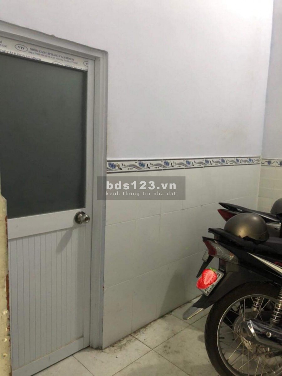 Bán nhà Quận 8 giá 2 tỷ Đường Phạm Thế Hiển Phường 6 Quận 8 sổ đỏ hoàn công, pháp lý sạch