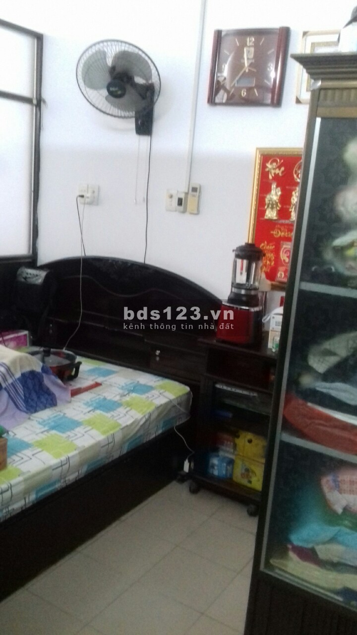 Chung cư full nội thất 2PN 60m2 368/7 Phan Văn Trị