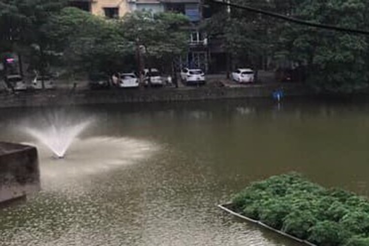 Nhà mặt hồ Võ Thị Sáu (quận Hai Bà Trưng), 11,2 tỷ