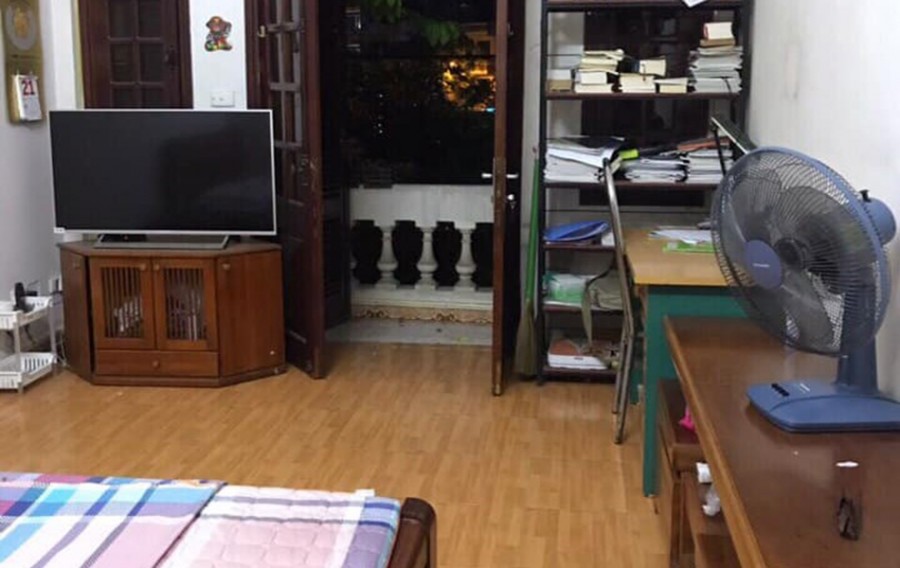 Nhà mặt hồ Võ Thị Sáu (quận Hai Bà Trưng), 11,2 tỷ
