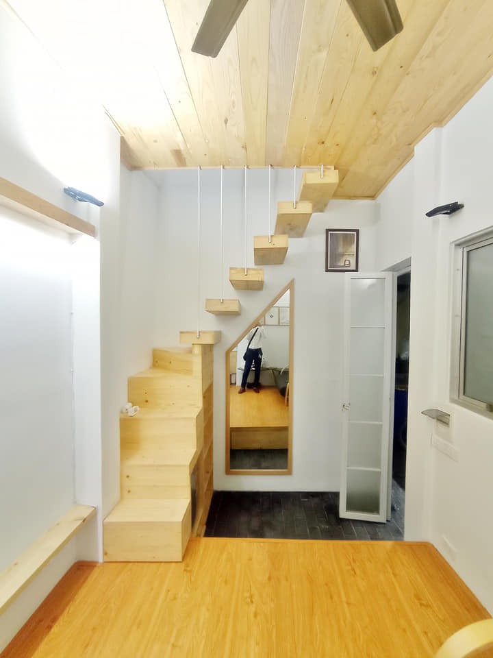 Bán nhà mới 3 tầng nội thất đẹp phố Tô Hiến Thành DTMB 20m2 mặt tiền 3m đang cho thuê 10tr/1 thấng. Sổ đỏ 2,2 tỷ(ảnh thật 100%)