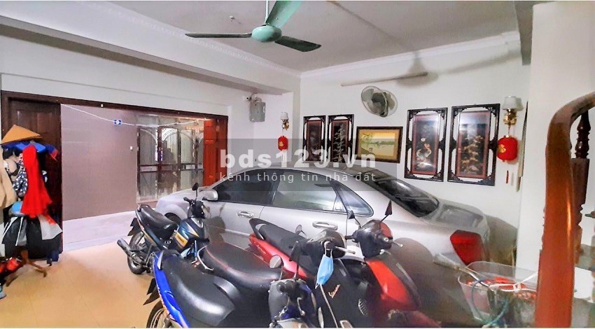 Chính chủ bán nhà Trần Quang Diệu. Gara oto, KD, 60m2 4T MT5m nhỉnh 10 tỷ