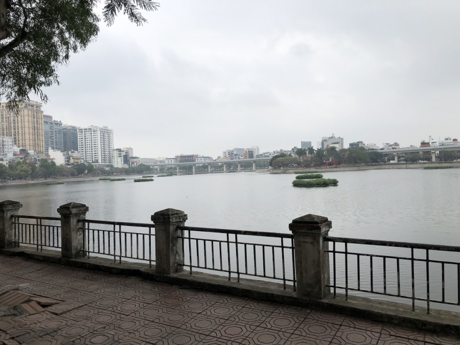 BÁN NHÀ 5 TẦNG MẶT 5.5M GIÁ 18.5 TỶ NNGUYỄN PHÚC LAI HÀ NỘI