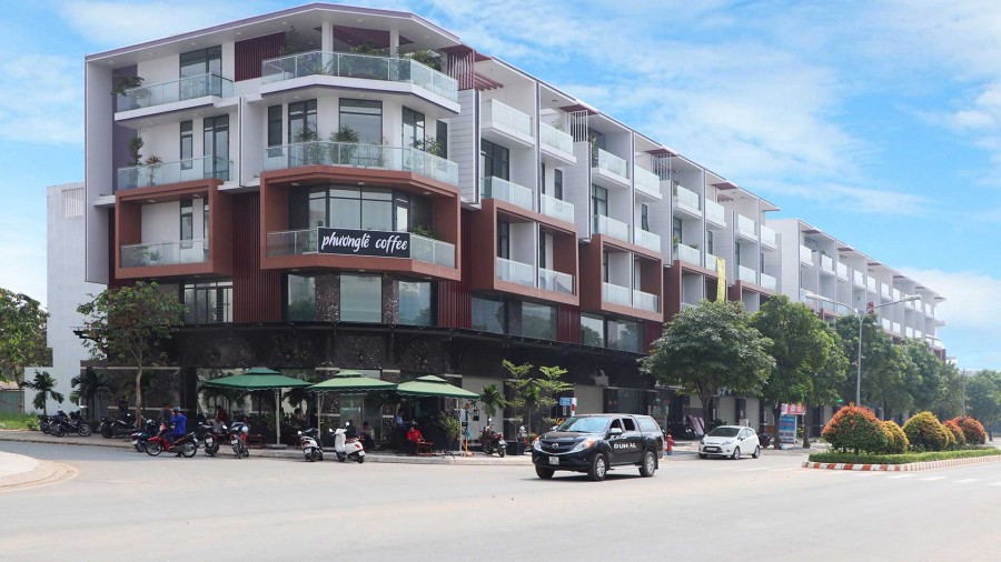 Bán Nhà Dương Hồng Garden House Nguyễn Văn Linh 1500m2 giá 29,9 tỷ
